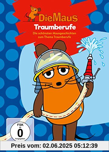 Die Maus 14 - Traumberufe Die Maus 14 - Traumberufe von Armin Maiwald