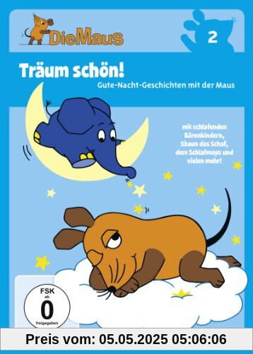 Die Sendung mit der Maus 2 - Träum schön! von Armin Maiwald