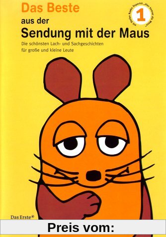 Die Sendung mit der Maus - Das Beste von Armin Maiwald