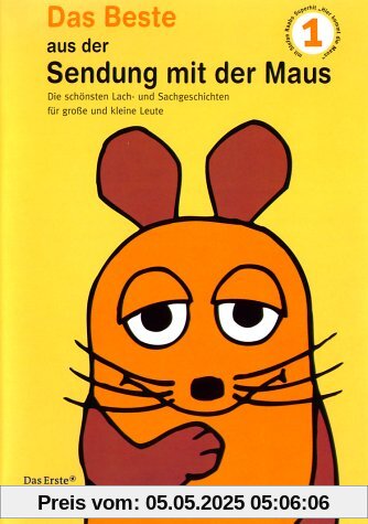 Die Sendung mit der Maus - Das Beste von Armin Maiwald