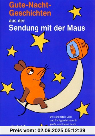 Die Sendung mit der Maus - Gute-Nacht-Geschichten von Armin Maiwald