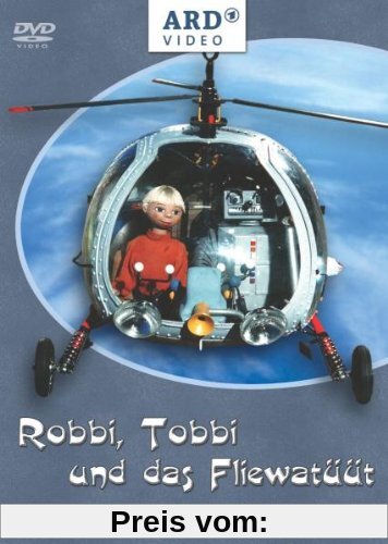 Robbi, Tobbi und das Fliewatüüt [2 DVDs] von Armin Maiwald
