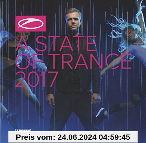 A State Of Trance 2017 von Armin Van Buuren