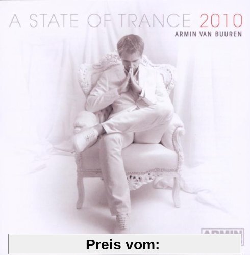 A State of Trance 2010 von Armin Van Buuren