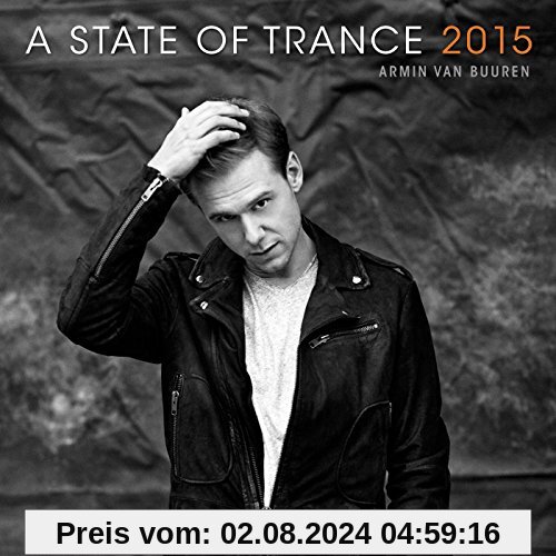 A State of Trance 2015 von Armin Van Buuren