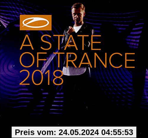 A State of Trance 2018 von Armin Van Buuren