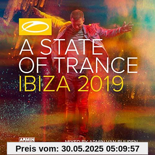 A State of Trance-Ibiza 2019 A State of Trance-Ibiza 2019 von Buuren, Armin Van