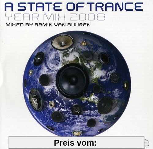 A State of Trance Yearmix 2008 von Armin Van Buuren