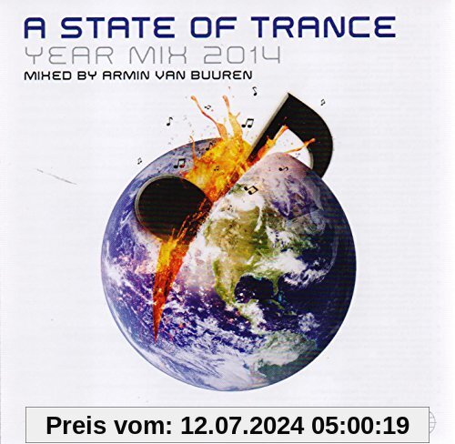A State of Trance Yearmix 2014 von Armin Van Buuren