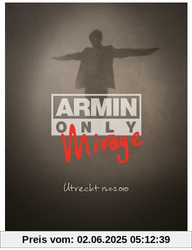 Armin van Buuren - Armin Only/Mirage  (+ DVD) [Blu-ray] von Buuren, Armin Van