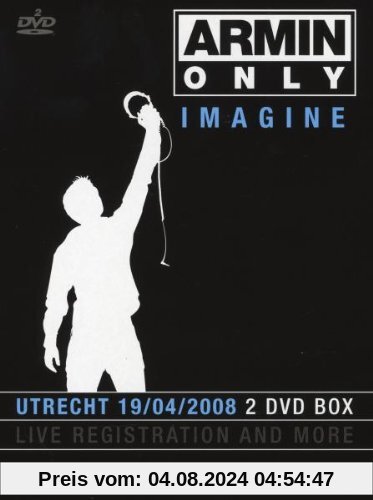 Armin van Buuren - Armin Only: Imagine (2 DVDs) von Armin Van Buuren