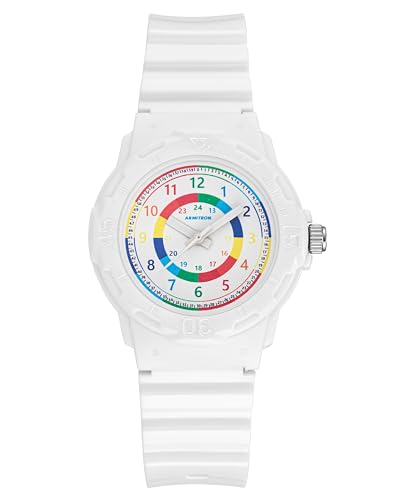 Armitron Kids Sportuhr 27-1000WHT von Armitron