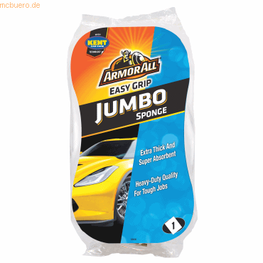 Armor All Schwamm Jumbo Sponge E303635500 von Armor All