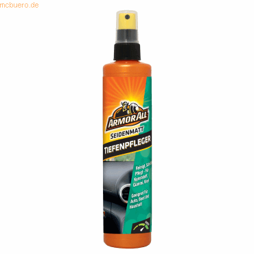 Armor All Tiefenpfleger E301893000 seidenmatt 300ml von Armor All