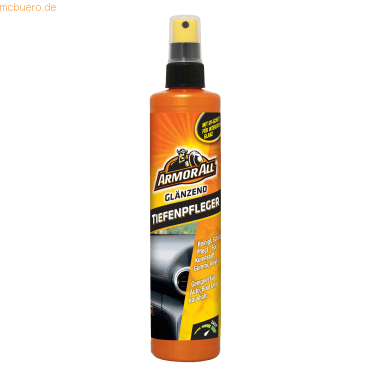 Armor All Tiefenpfleger E301894000 glänzend 300ml +Tuch von Armor All