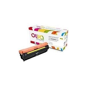 Armor K15577OW Lasertoner 15000Seiten Gelb Lasertoner / Patrone (K15577OW) von Armor
