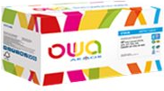 Armor OWA - Magenta - kompatibel - Tonerpatrone - für HP Color LaserJet Pro M254dw, M254nw, MFP M280nw, MFP M281cdw, MFP M281fdn, MFP M281fdw (K18114OW) von Armor