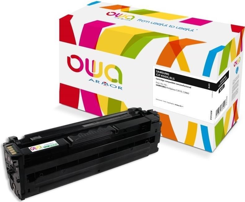 Armor K18153OW Tonerkartusche Lasertoner 8000 Seiten Schwarz (K18153OW) von Armor