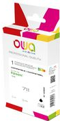 Armor OWA - 172 ml - Schwarz - kompatibel - wiederaufbereitet - Tintenpatrone - für Epson WorkForce Pro WF-C5210, WF-C5210DW, WF-C5290DW, WF-C5710, WF-C5790 (K20806OW) von Armor