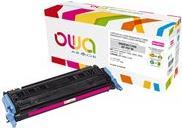 OWA Toner komp. HP Q6003A, Canon 707M magenta (K12242OW) von Armor