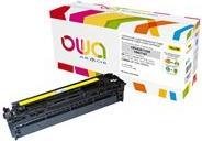 OWA Toner komp. HP CB542A 125A yellow K15107 (K15107OW) von Armor