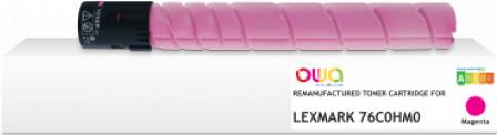 Armor OWA K40410OW Tonerkartusche 1 Stück(e) Kompatibel Magenta (K40410OW) von Armor