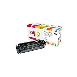 Armor OWA - Schwarz - compatible - wiederaufbereitet - Tonerpatrone (Alternative zu: HP 312A, HP CF380A) - für HP Color LaserJet Pro MFP M476dn, MFP M476dw, MFP M476nw (K15748OW) von Armor