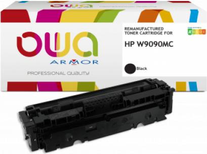 Armor OWA Toner kompatibel zu HP W9090MC schwarz 8.600 S. - Wiederaufbereitet - Wiederaufbereitet - Kompatibel (K16246OW) von Armor