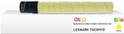 Armor OWA Toner kompatibel zu LEXMARK 76C0HY0 yellow (34.000 S.) Tonerkartusche 1 Stück(e) Gelb (K40411OW) von Armor