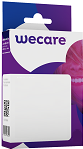 Armor Wecare connect - Schwarzer Hintergrund mit weißen Buchstaben - Rolle (2,4 cm x 8 m) 1 Kassette(n) Etikettenband - für Brother PT-D600, P-Touch PT-3600, D800, E550, E800, P750, P900, P950, P-Touch EDGE PT-P750 (K80022W4) von Armor