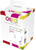 OWA Multi-Pack Tinte K10519OW ersetzt Canon PGI-570/CLI-571 Inhalt: 1 x 22 ml schwarz, je 1 x 11 ml photo schwarz, cyan, - 1 Stück (PGI-570CLI-571) von Armor