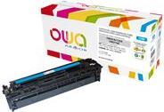 OWA Toner komp. HP CB541A 125A cyan K15105 (K15105OW) von Armor
