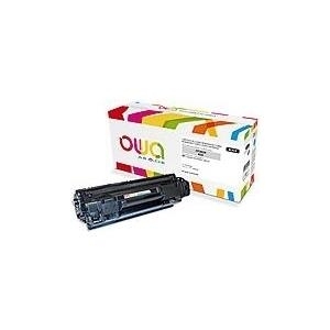 OWA Toner komp. HP CF283X 83X Canon 9435B002 CRG-737 (K15791OW) von Armor