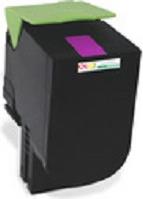 OWA Toner komp. Lexmark 70C2HM0, 70C2HME (3000 S.) magenta (K15824OW) von Armor