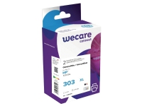 Tintenpatrone WECARE K10523W4, 1.100 Seiten, Schwarz/Cyan/Magenta/Gelb von Armor