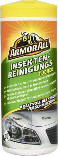 ArmorAll 36115L Insekten-Reinigungstücher 30St. von ArmorAll