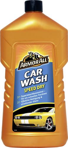 ArmorAll Car Wash Speed Dry 27001L Autoshampoo 1l von ArmorAll