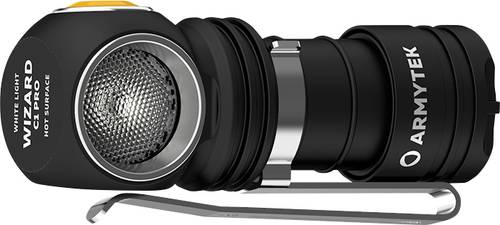 ArmyTek Wizard C1 Pro Magnet Warm LED Stirnlampe mit Magnethalterung akkubetrieben 1000lm 1440h 55g ArmyTek Wizard C1 Pro Magnet Warm LED Stirnlampe mit Magnethalterung akkubetrieben 1000lm 1440h 55g von ArmyTek