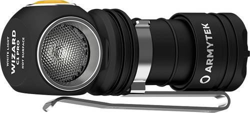 ArmyTek Wizard C1 Pro Magnet White LED Stirnlampe mit Magnethalterung akkubetrieben 1000lm 1440h 55g ArmyTek Wizard C1 Pro Magnet White LED Stirnlampe mit Magnethalterung akkubetrieben 1000lm 1440h 55g von ArmyTek