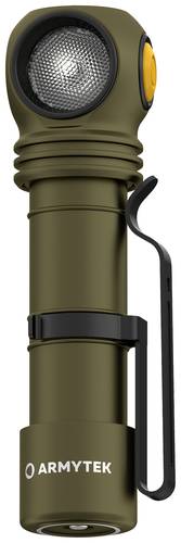 ArmyTek Wizard C2 Pro Olive White LED Taschenlampe mit Gürtelclip akkubetrieben 2500lm 115g ArmyTek Wizard C2 Pro Olive White LED Taschenlampe mit Gürtelclip akkubetrieben 2500lm 115g von ArmyTek