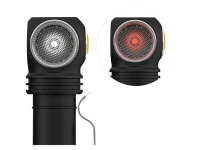 ArmyTek Wizard C2 WR Magnet Warm &amp  Red LED (RGB) Stirnlampe Mit Magnethalterung Batteriebetrieben 1100 lm 3 h 65 g von ArmyTek