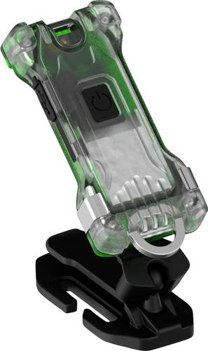ArmyTek Zippy Extended Set Green LED Mini-Taschenlampe akkubetrieben 200lm 10h 12g von ArmyTek
