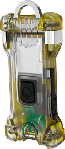 ArmyTek Zippy WR Extended Set Yellow LED Stirnlampe akkubetrieben 120lm 220h 12g ArmyTek Zippy WR Extended Set Yellow LED Stirnlampe akkubetrieben 120lm 220h 12g von ArmyTek