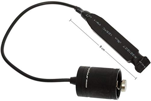 Armytek ARS-01 Fernbedienung für Tactical und Barracuda Armytek ARS-01 Fernbedienung für Tactical und Barracuda von Armytek