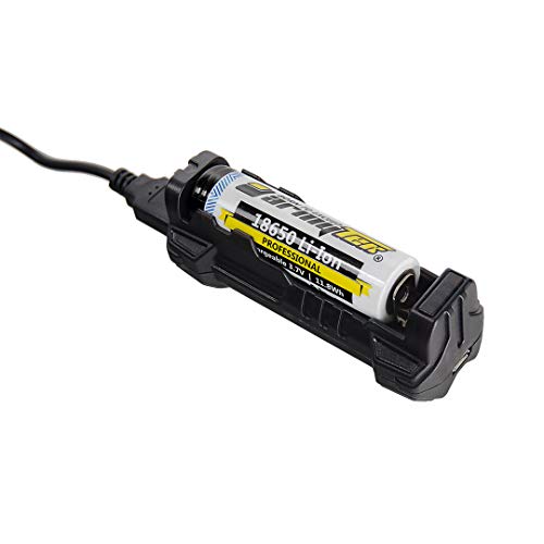 Armytek Handy C1 Akku Ladegerät USB mit Powerbank-Funktion von Armytek