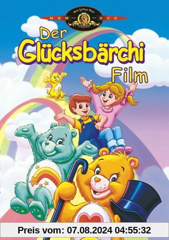 Der Glücksbärchi-Film von Arna Selznick