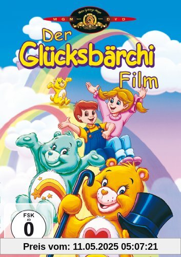 Der Glücksbärchi-Film von Arna Selznick