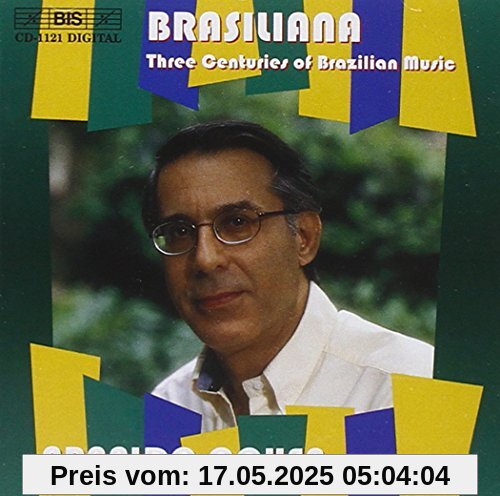 Brasiliana Brasiliana von Arnaldo Cohen