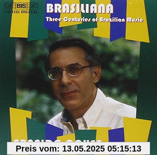 Brasiliana von Arnaldo Cohen