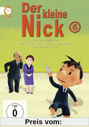 Der kleine Nick 6 - Folge 45-52 von Arnaud Bouron